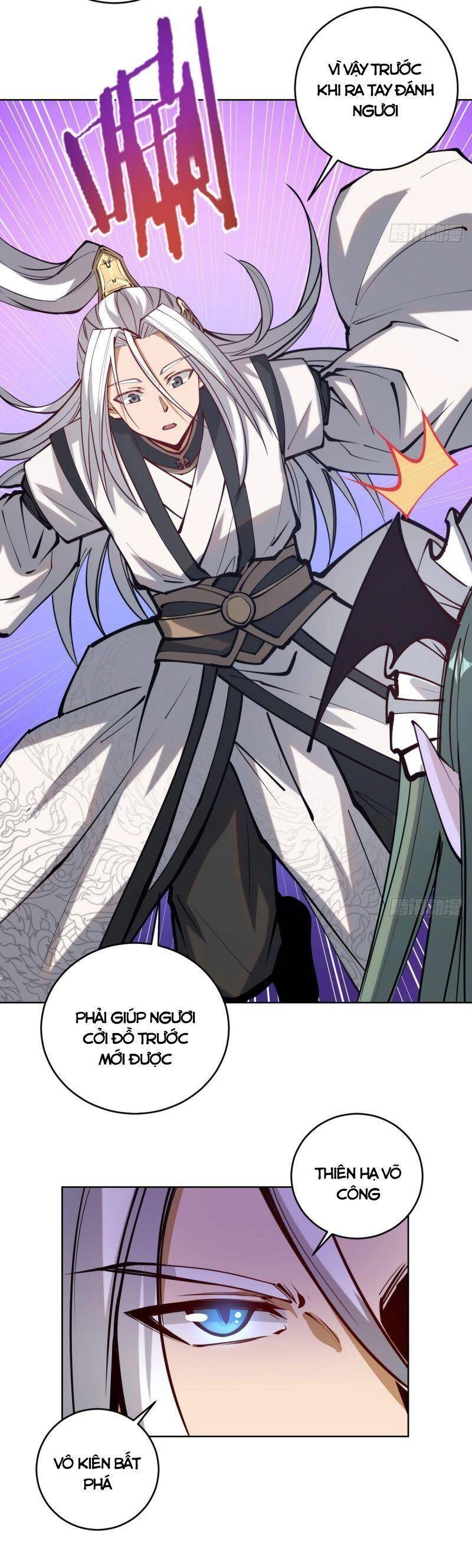 Tu Tiên Giả Cuối Cùng Chapter 9 - 20