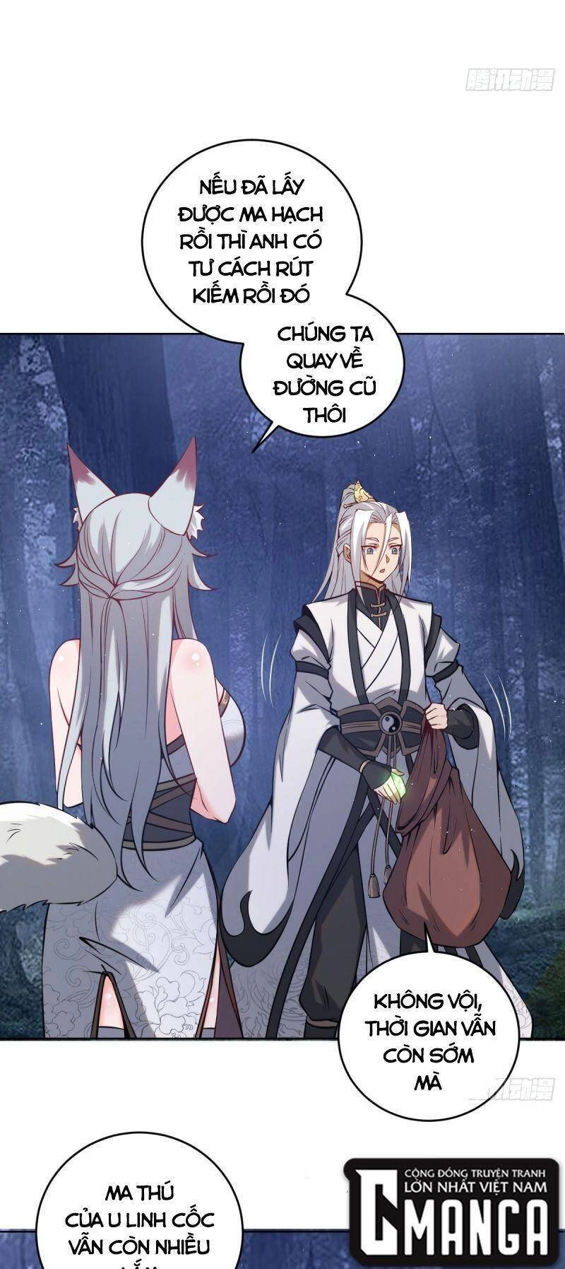 Tu Tiên Giả Cuối Cùng Chapter 9 - 27