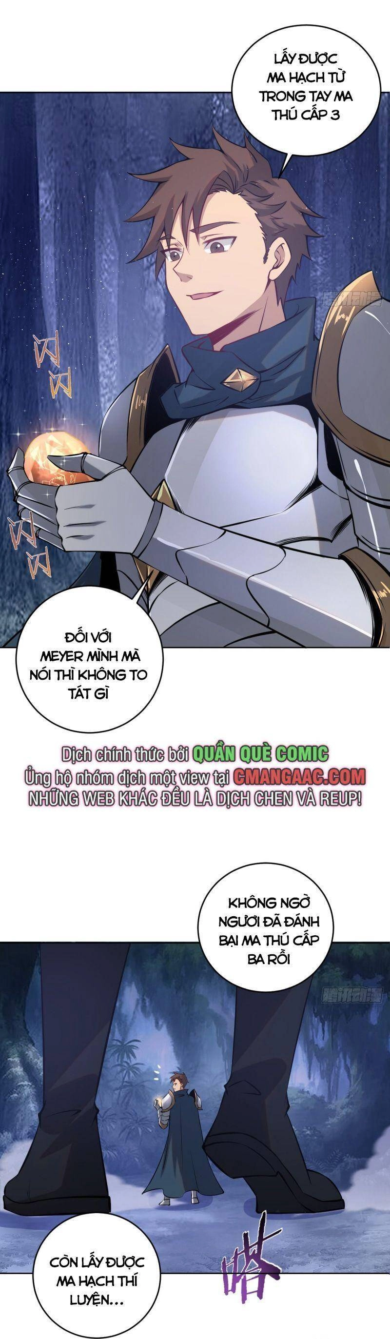 Tu Tiên Giả Cuối Cùng Chapter 9 - 31