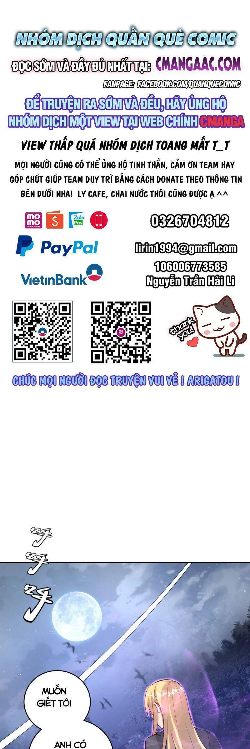 Tu Tiên Giả Cuối Cùng Chapter 10 - 1