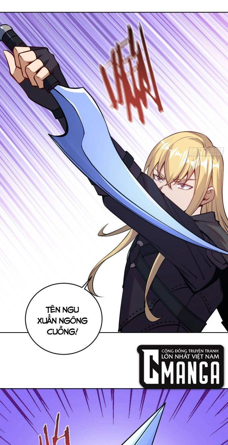 Tu Tiên Giả Cuối Cùng Chapter 10 - 5