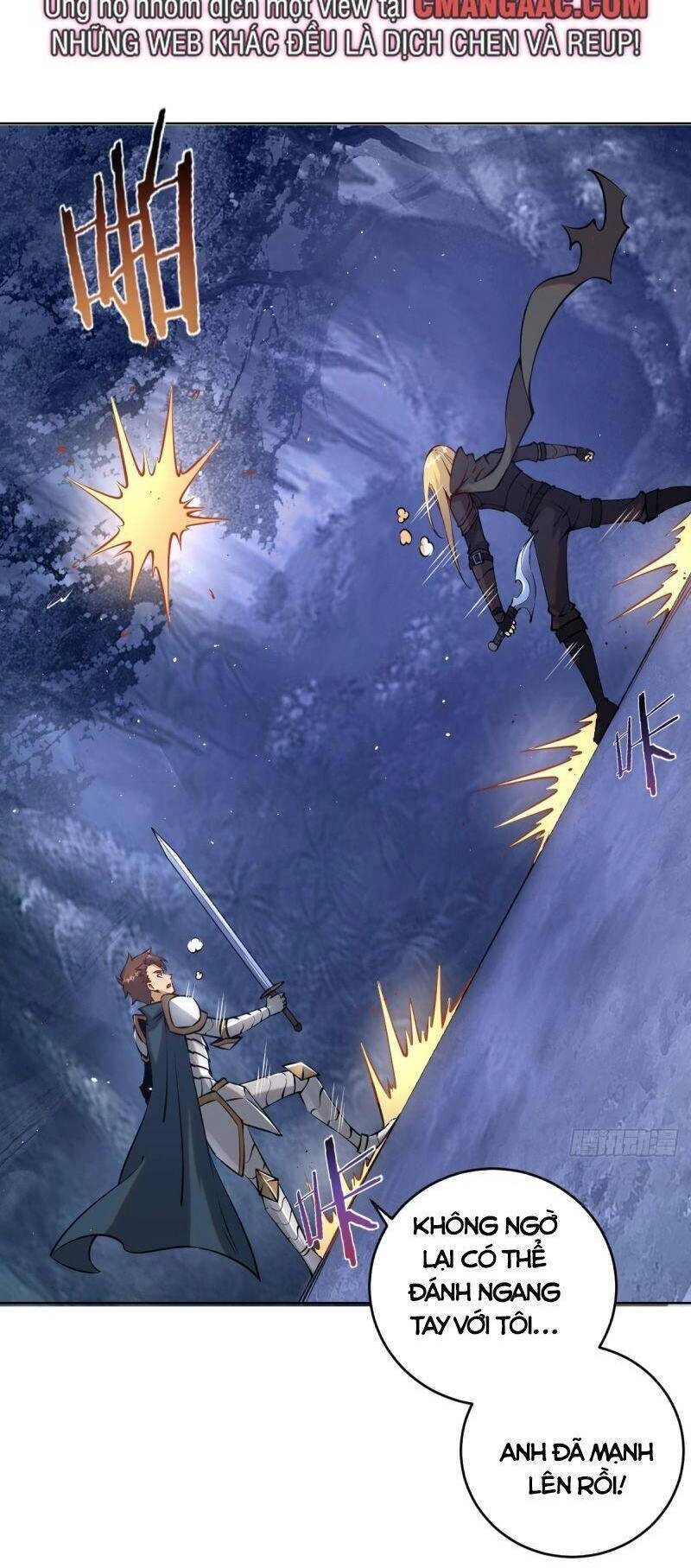 Tu Tiên Giả Cuối Cùng Chapter 10 - 8