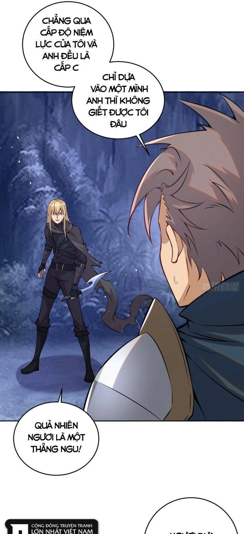 Tu Tiên Giả Cuối Cùng Chapter 10 - 9