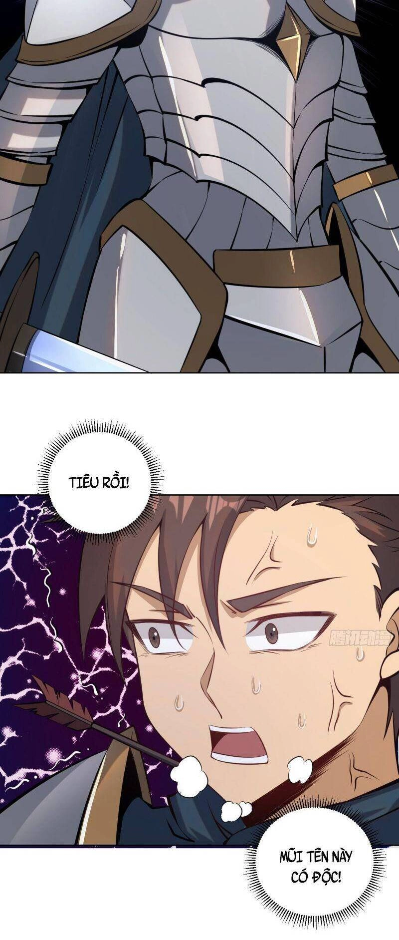 Tu Tiên Giả Cuối Cùng Chapter 10 - 12