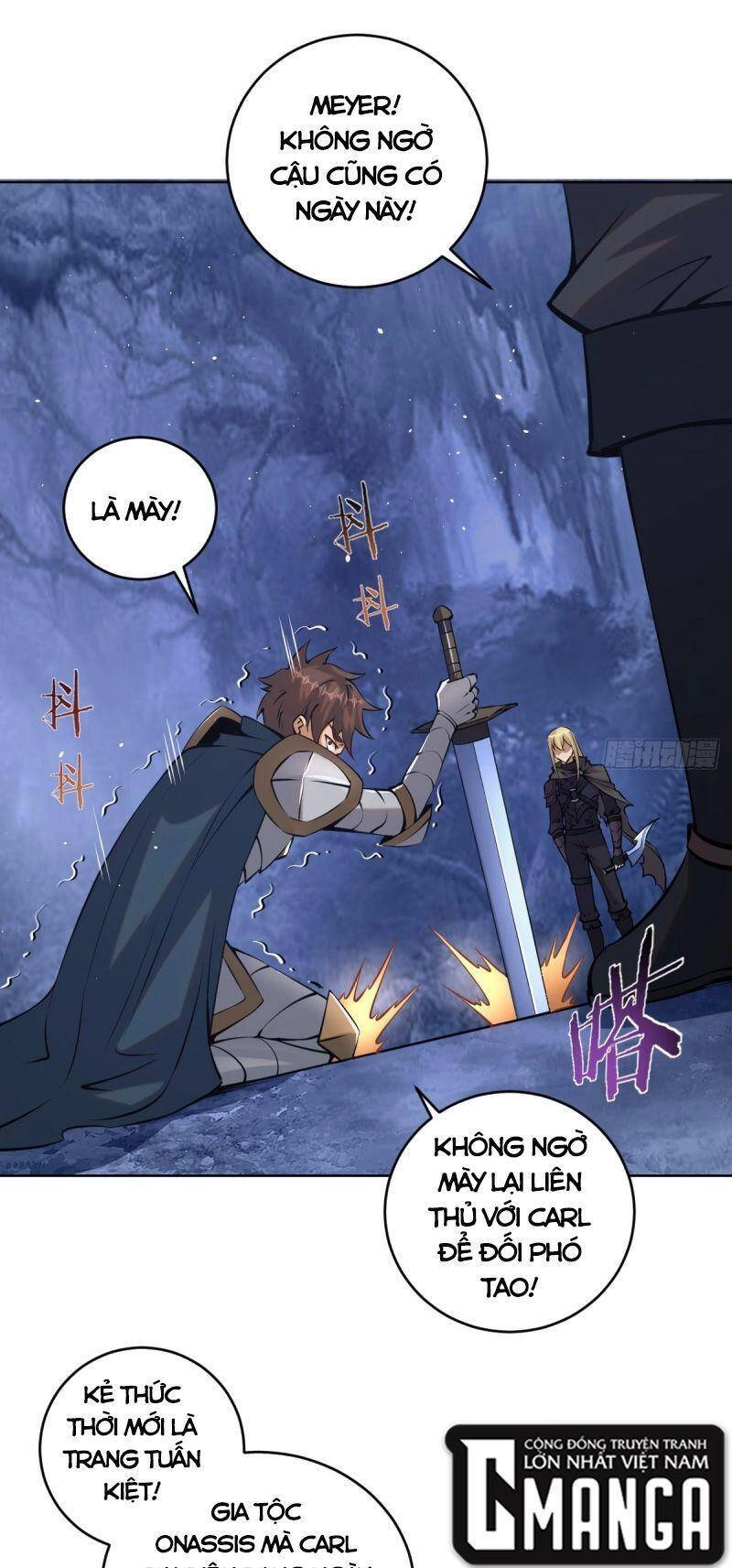 Tu Tiên Giả Cuối Cùng Chapter 10 - 13