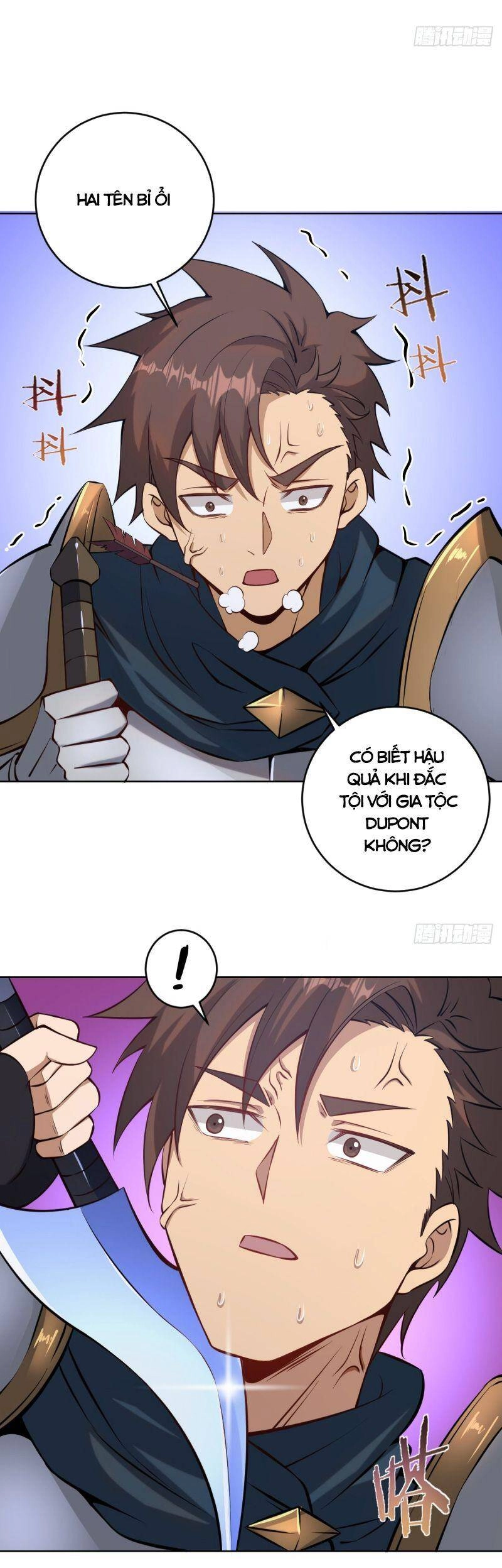 Tu Tiên Giả Cuối Cùng Chapter 10 - 15