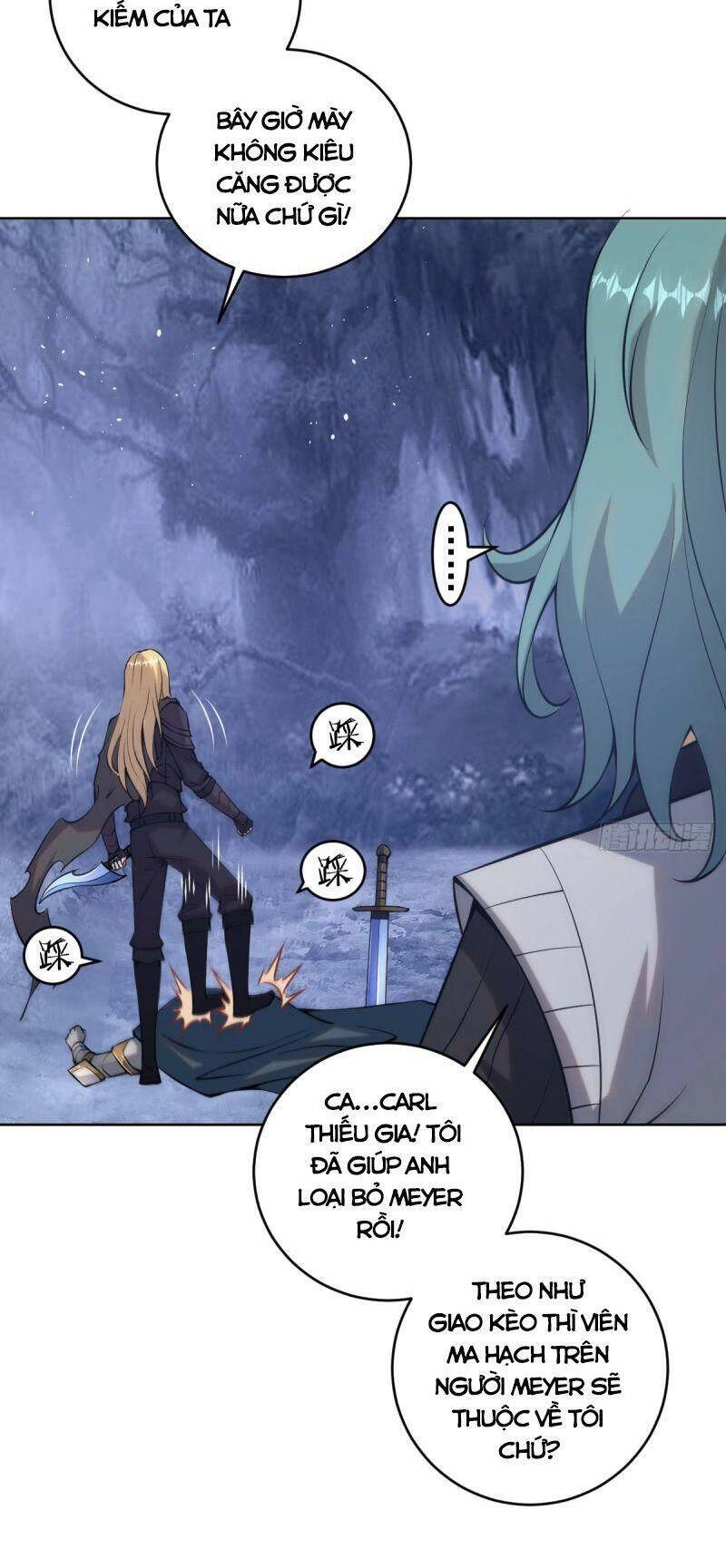 Tu Tiên Giả Cuối Cùng Chapter 10 - 19