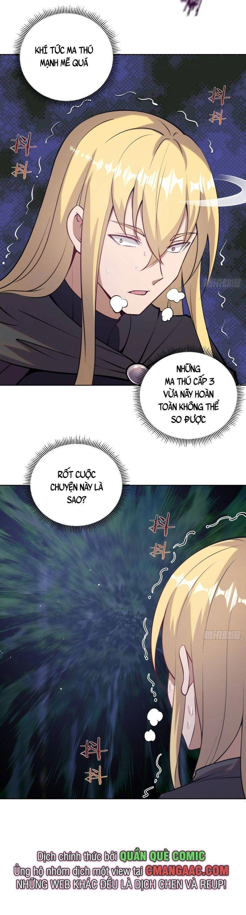 Tu Tiên Giả Cuối Cùng Chapter 10 - 24