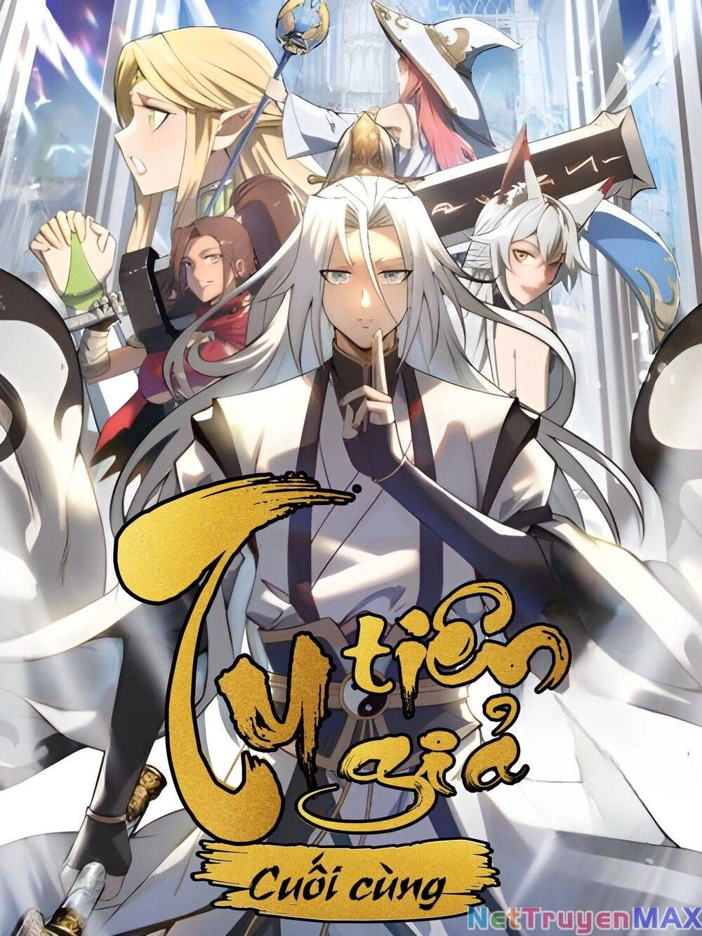 Tu Tiên Giả Cuối Cùng Chapter 13.5 - 2