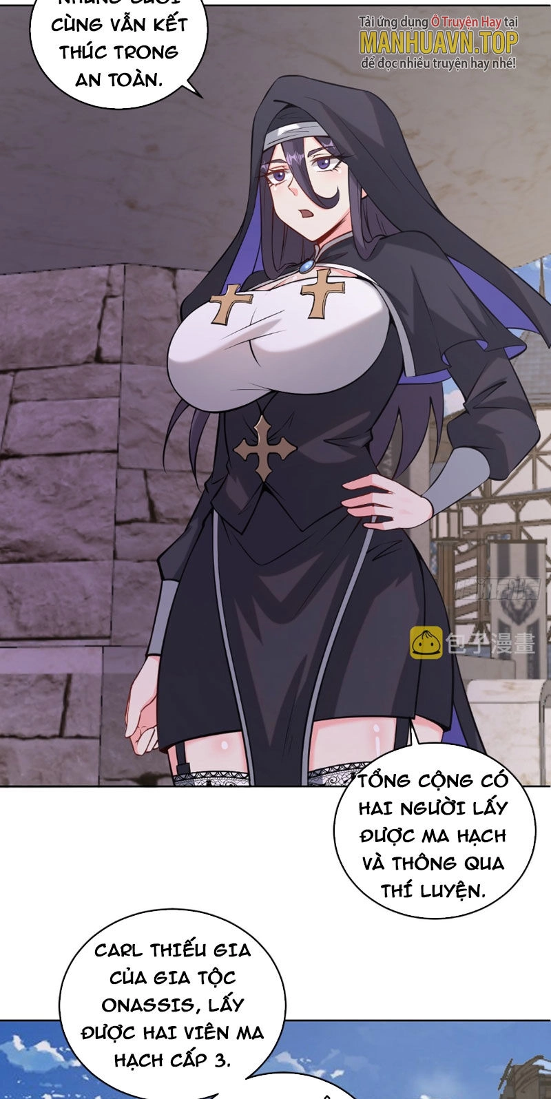 Tu Tiên Giả Cuối Cùng Chapter 14 - 3