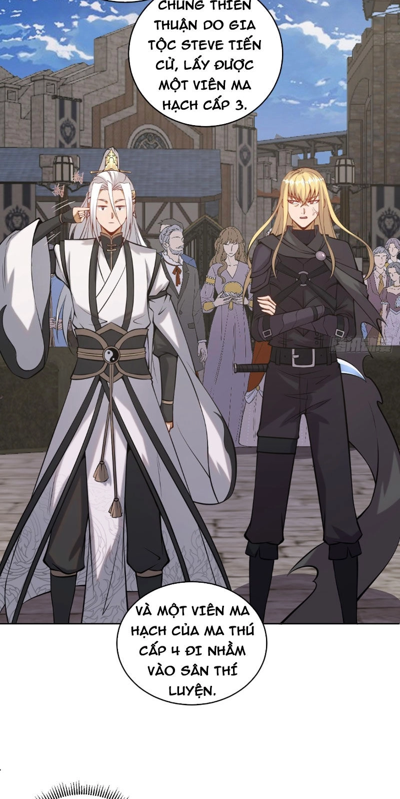 Tu Tiên Giả Cuối Cùng Chapter 14 - 4