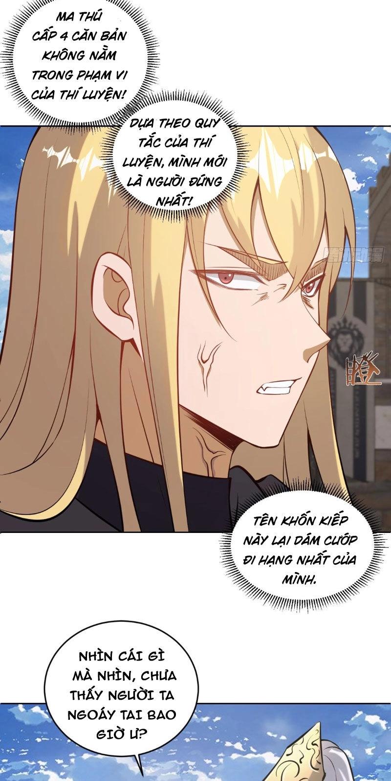 Tu Tiên Giả Cuối Cùng Chapter 14 - 5