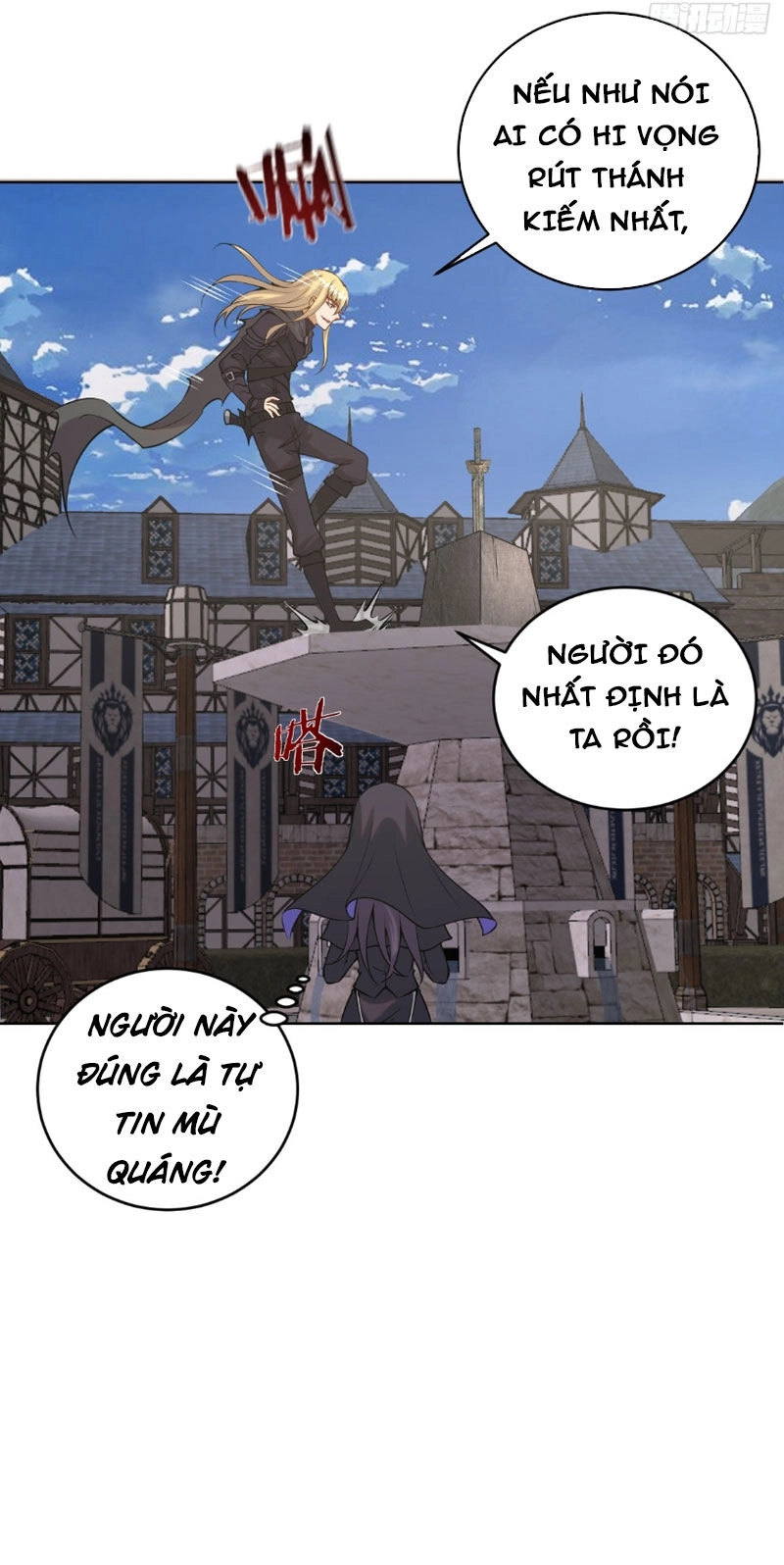 Tu Tiên Giả Cuối Cùng Chapter 14 - 8