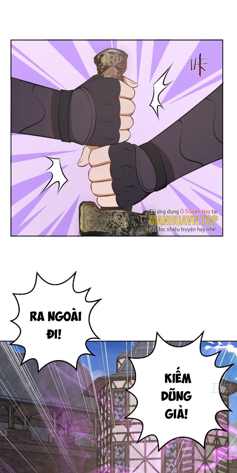 Tu Tiên Giả Cuối Cùng Chapter 14 - 9