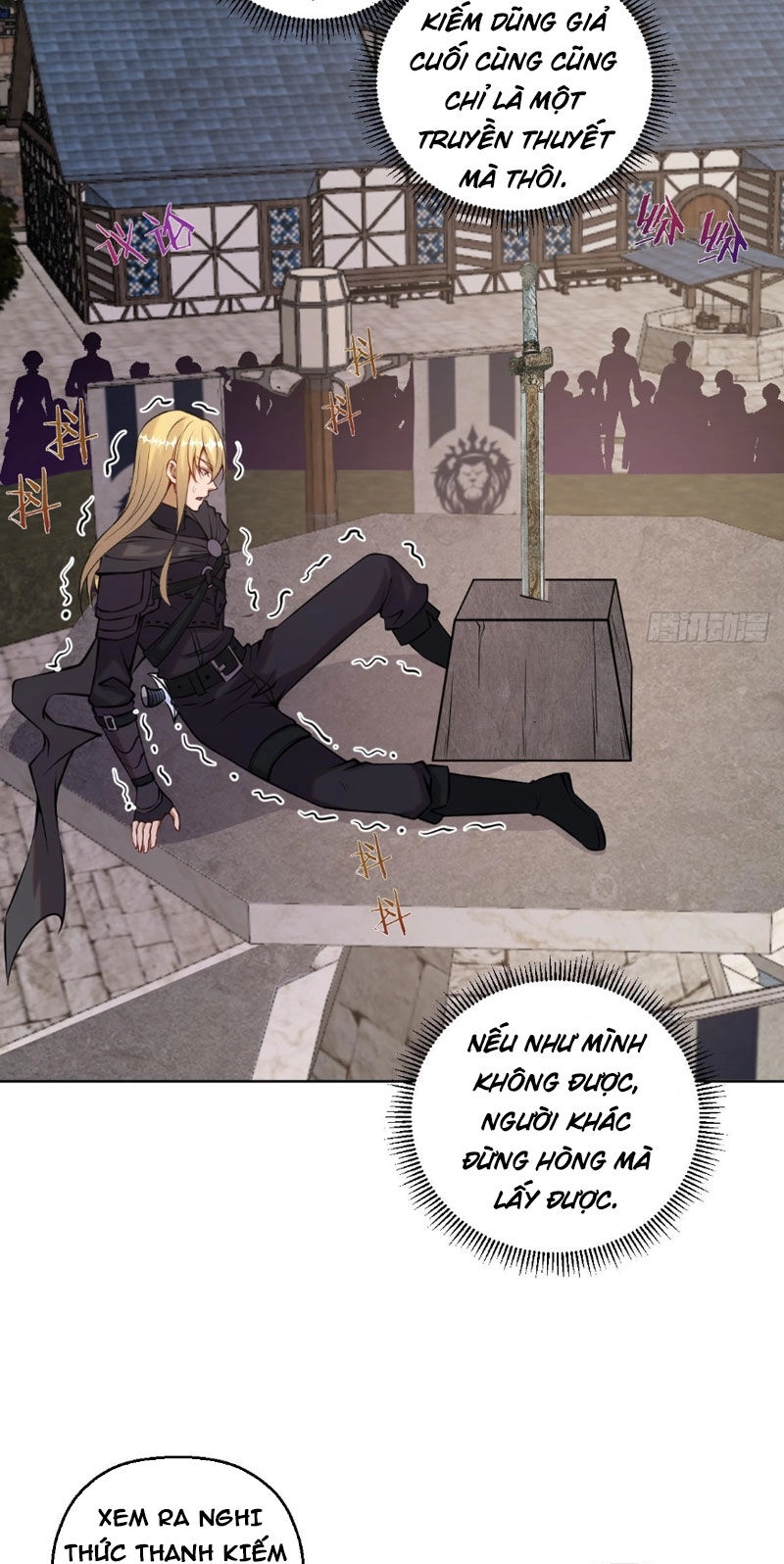 Tu Tiên Giả Cuối Cùng Chapter 14 - 13