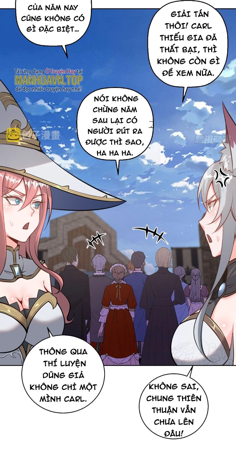 Tu Tiên Giả Cuối Cùng Chapter 14 - 14