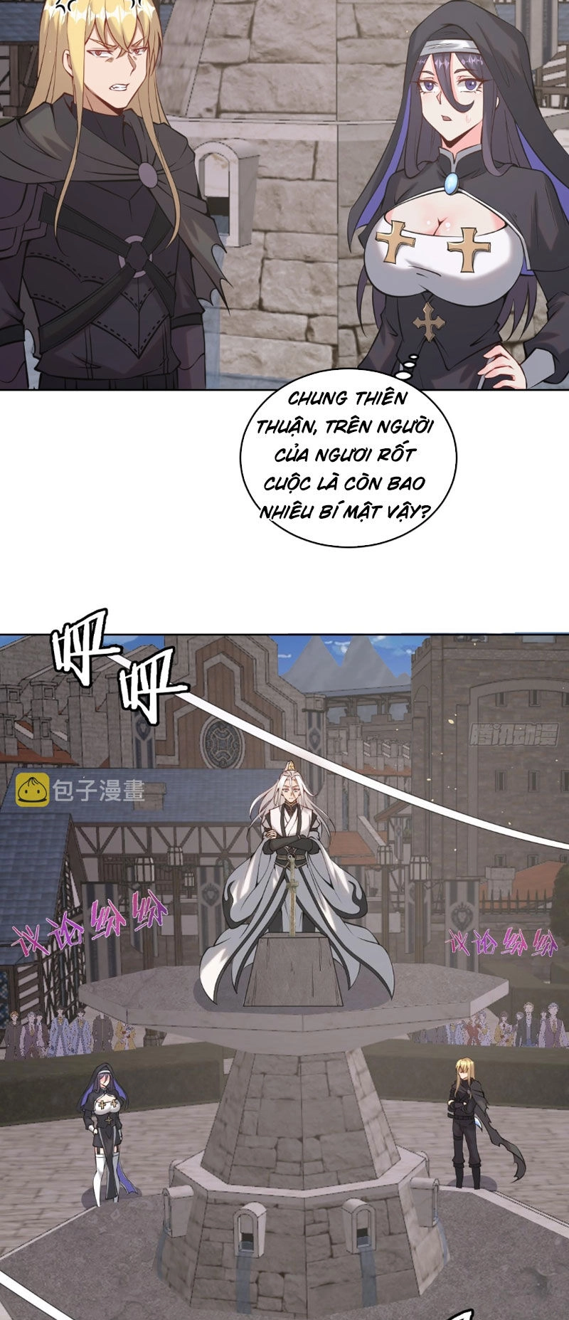 Tu Tiên Giả Cuối Cùng Chapter 14 - 16