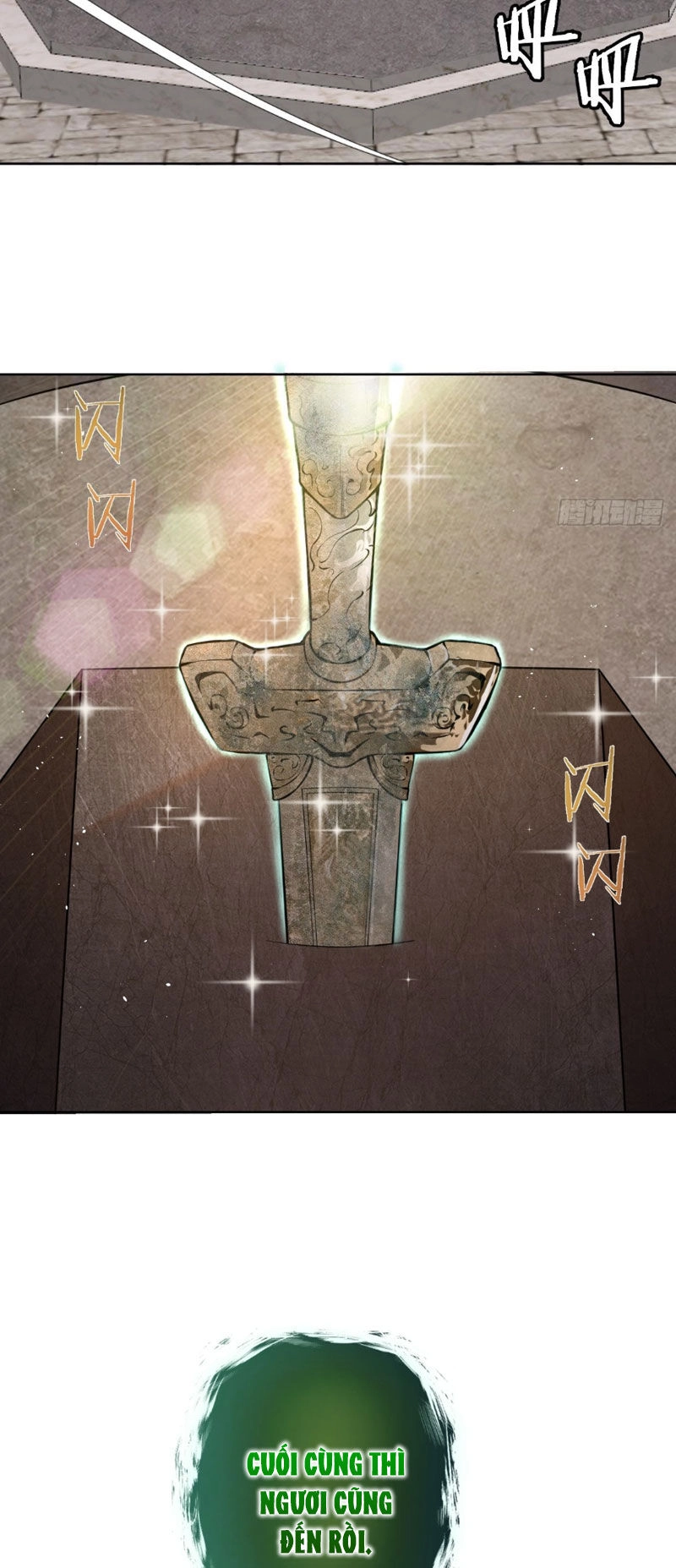 Tu Tiên Giả Cuối Cùng Chapter 14 - 17