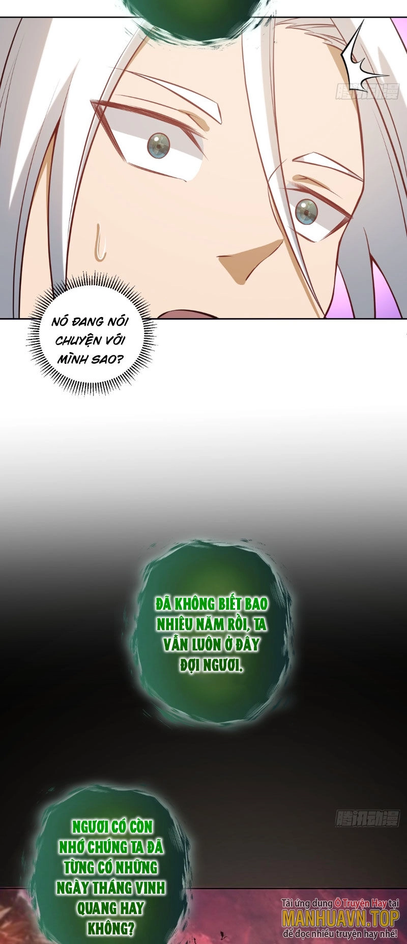 Tu Tiên Giả Cuối Cùng Chapter 14 - 18