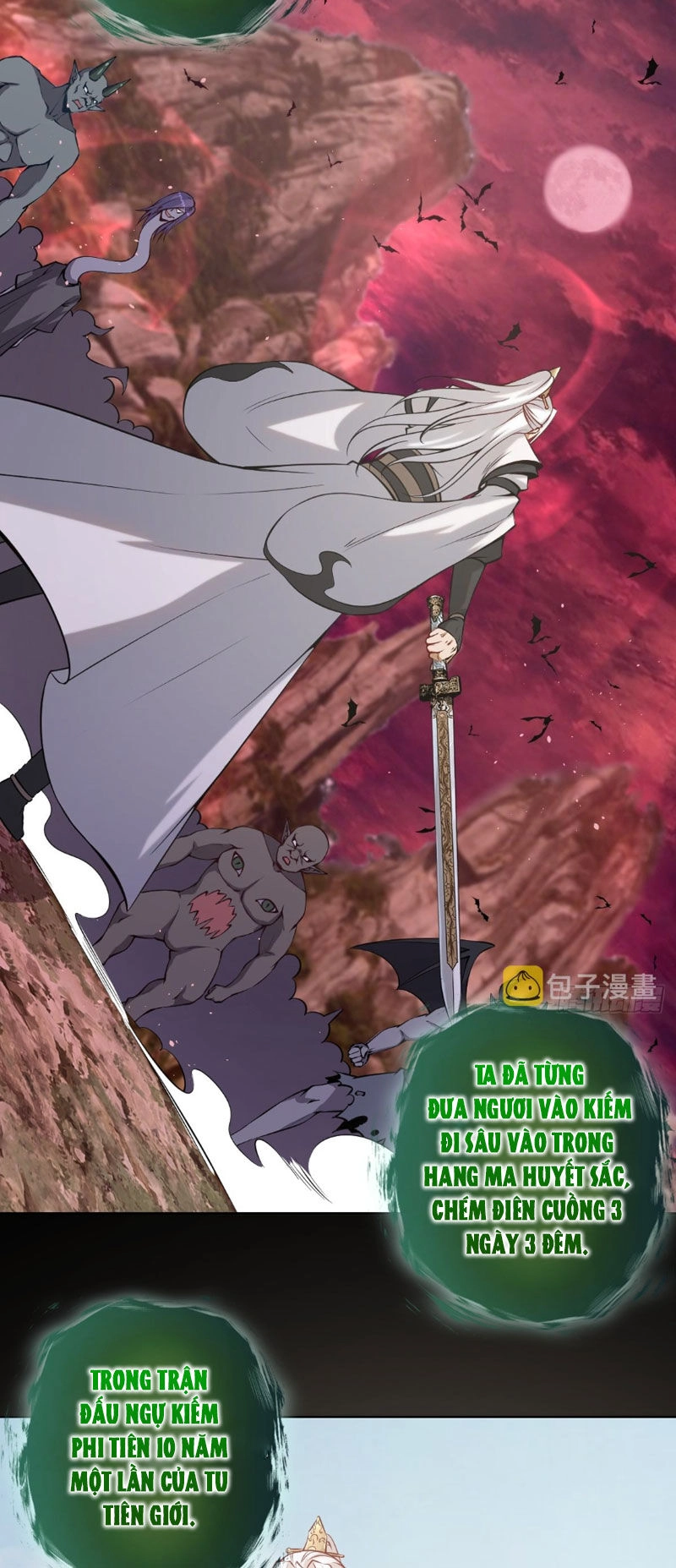 Tu Tiên Giả Cuối Cùng Chapter 14 - 19