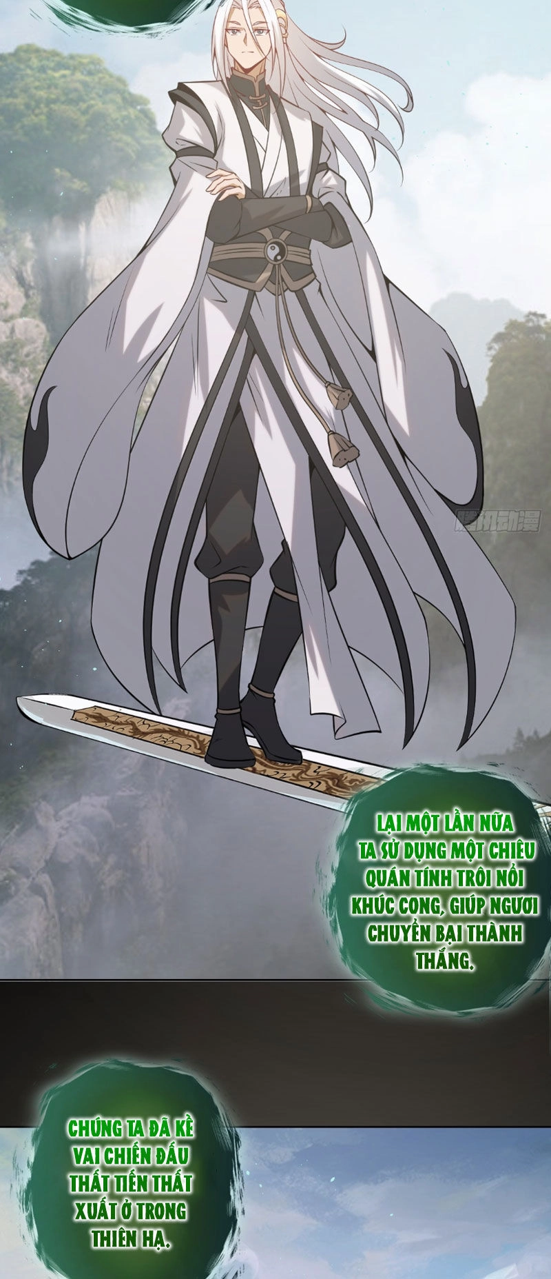 Tu Tiên Giả Cuối Cùng Chapter 14 - 20