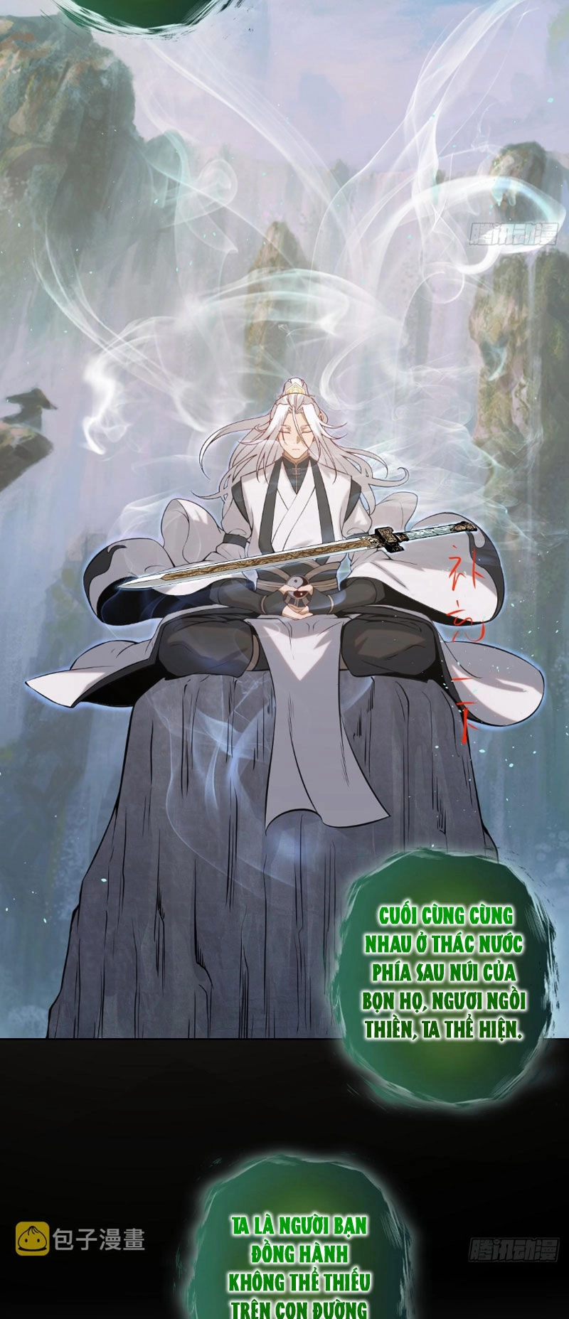 Tu Tiên Giả Cuối Cùng Chapter 14 - 21