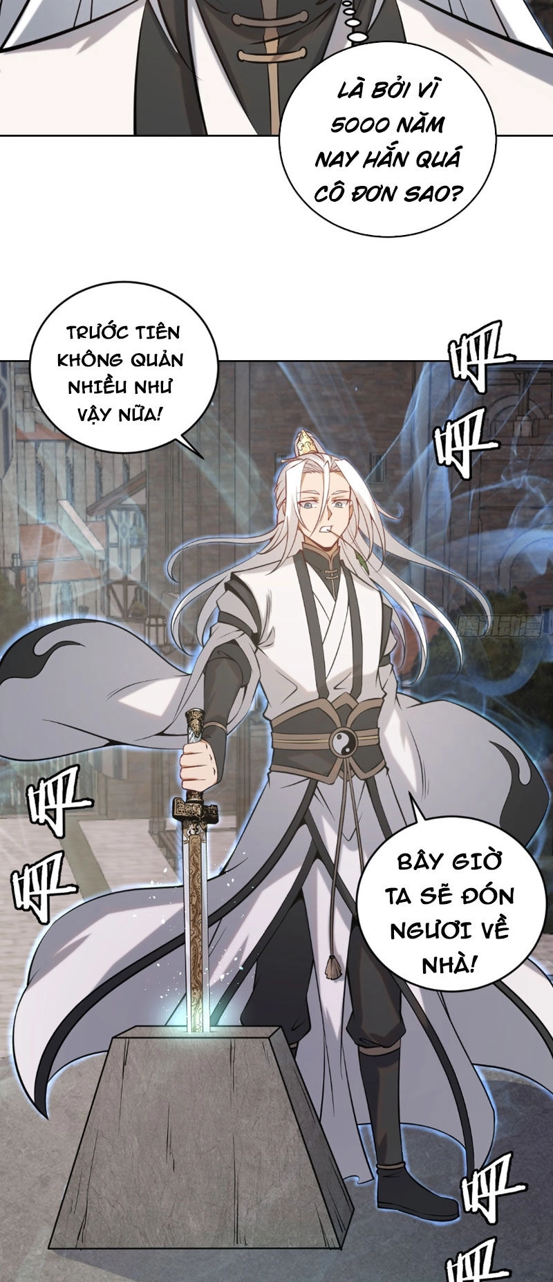 Tu Tiên Giả Cuối Cùng Chapter 14 - 23