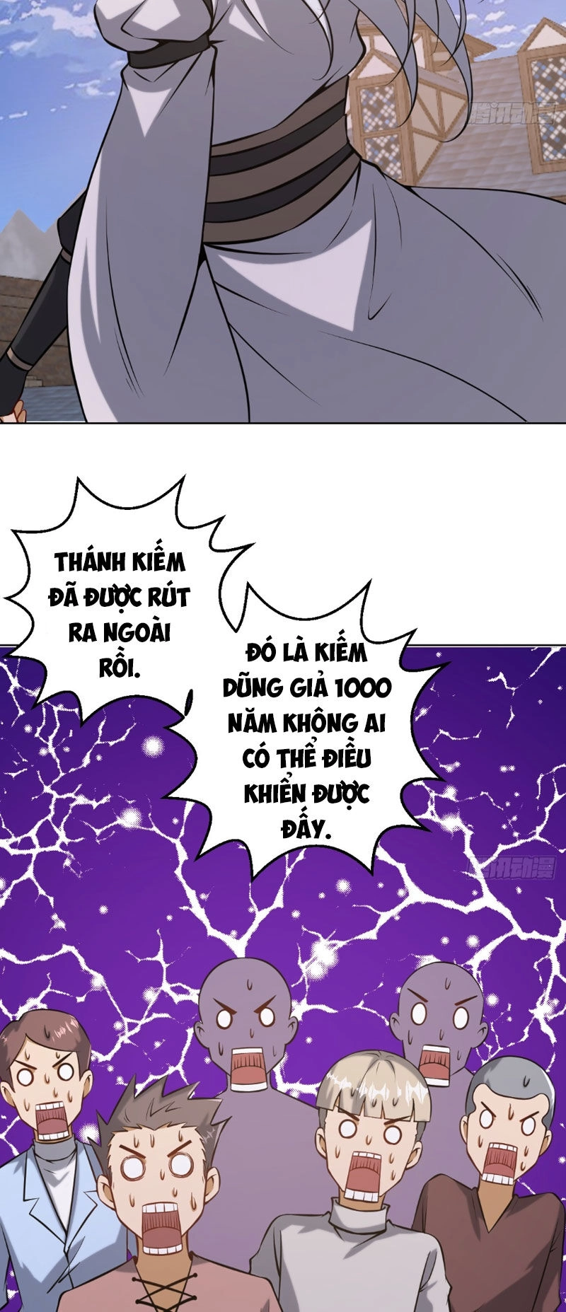 Tu Tiên Giả Cuối Cùng Chapter 14 - 27