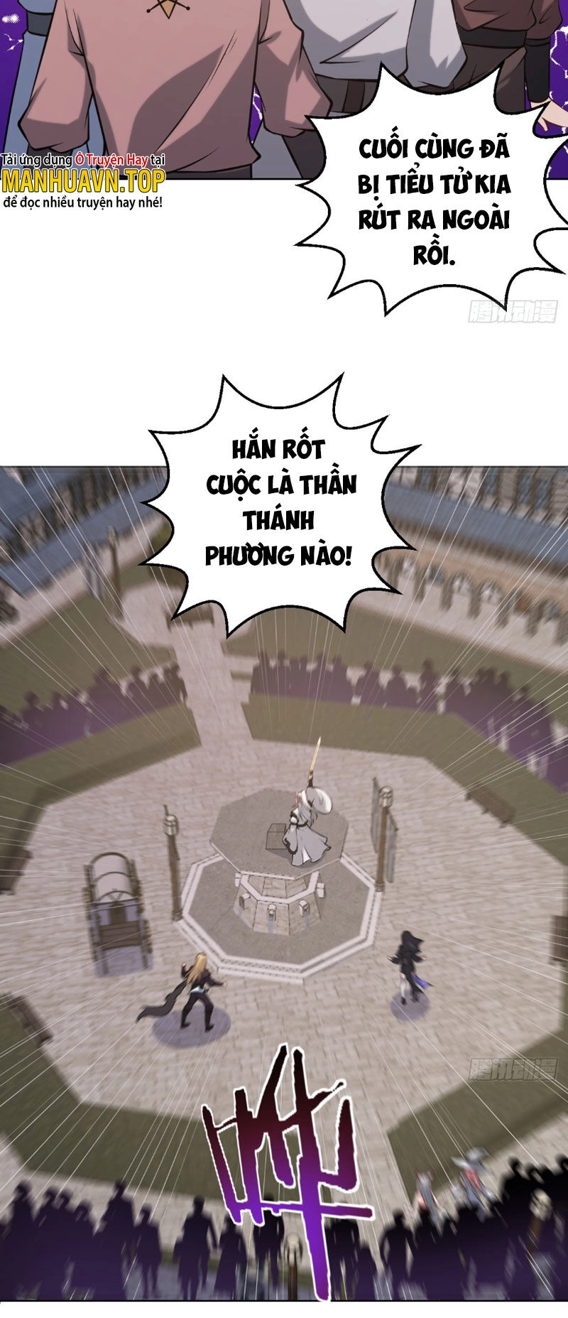 Tu Tiên Giả Cuối Cùng Chapter 14 - 28