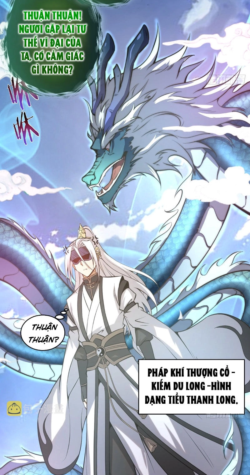 Tu Tiên Giả Cuối Cùng Chapter 14 - 30