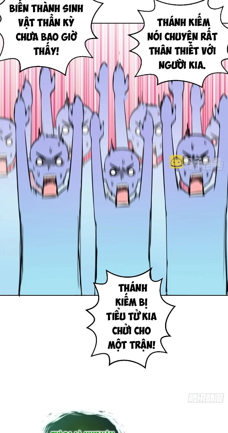 Tu Tiên Giả Cuối Cùng Chapter 14 - 34