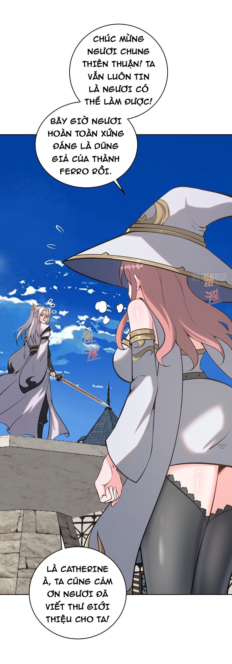 Tu Tiên Giả Cuối Cùng Chapter 14 - 39