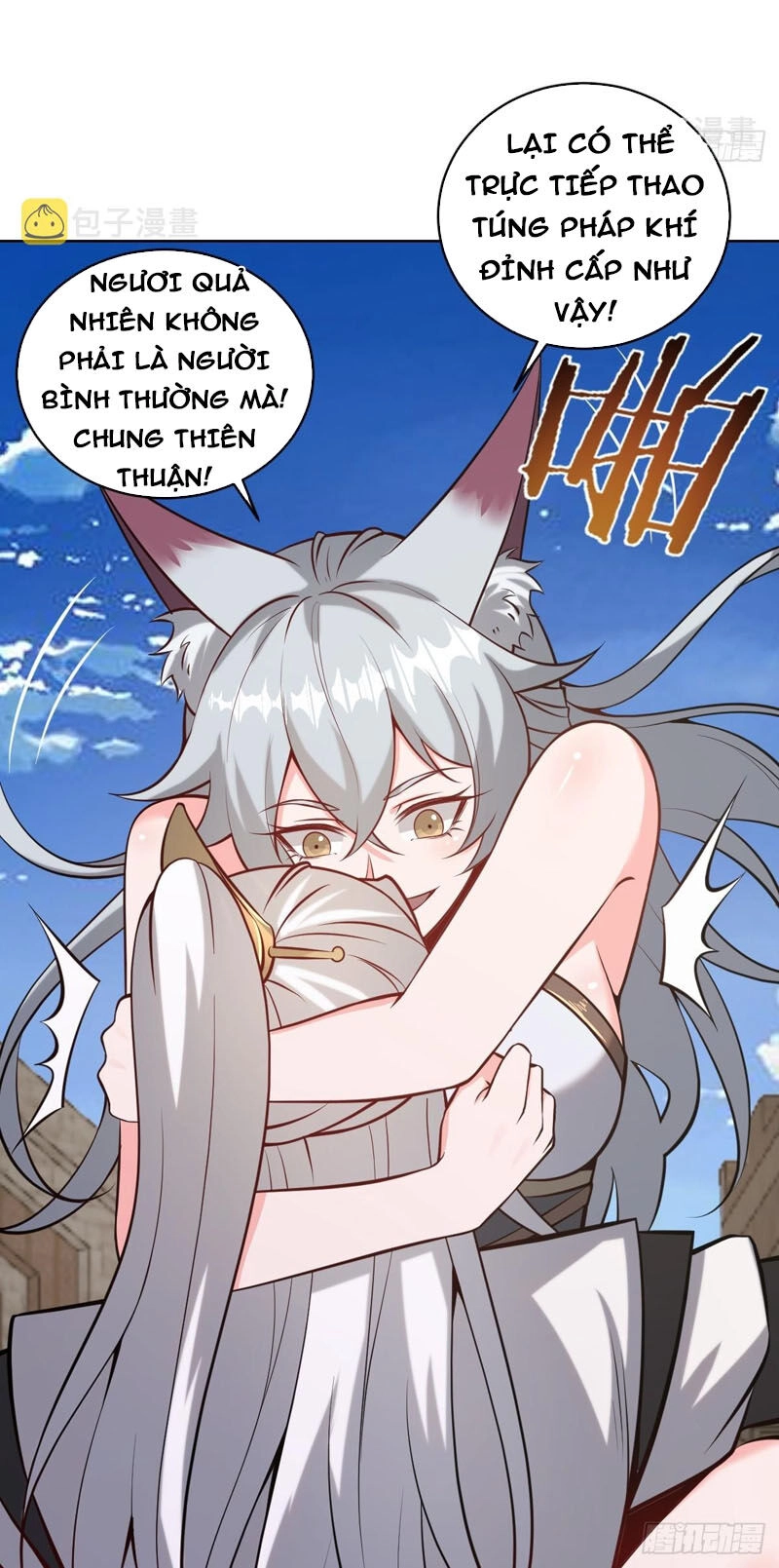 Tu Tiên Giả Cuối Cùng Chapter 14 - 42