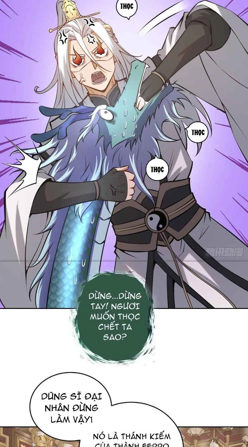 Tu Tiên Giả Cuối Cùng Chapter 16 - 4