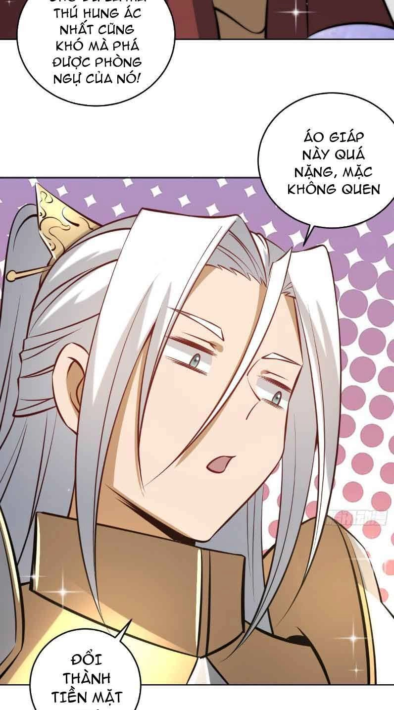 Tu Tiên Giả Cuối Cùng Chapter 16 - 18