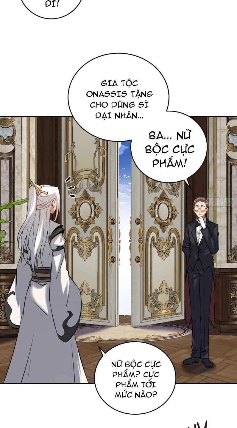 Tu Tiên Giả Cuối Cùng Chapter 16 - 19