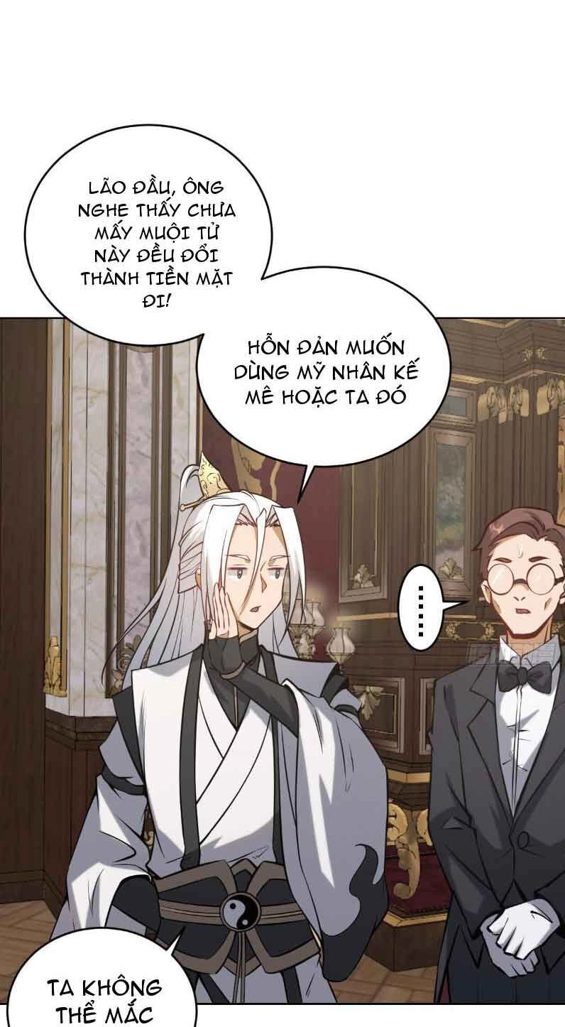 Tu Tiên Giả Cuối Cùng Chapter 16 - 27