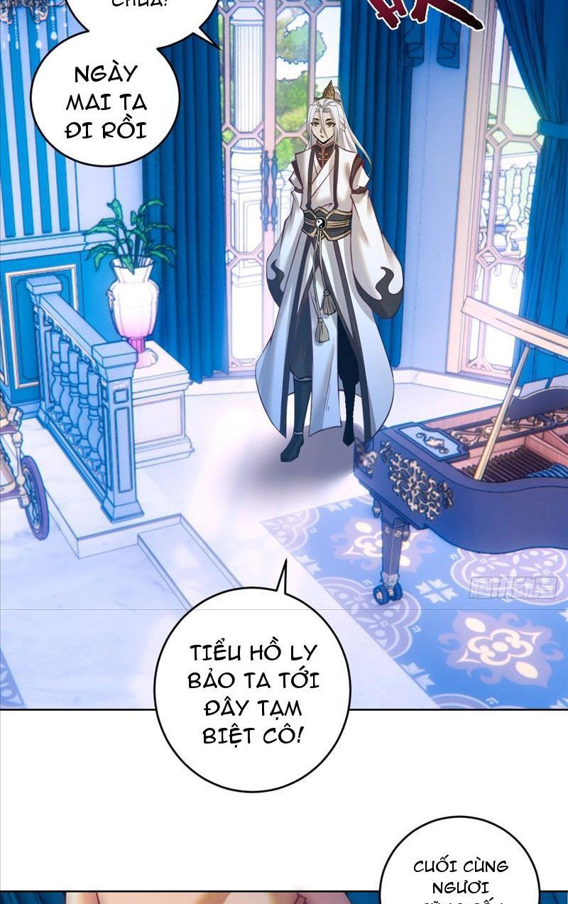 Tu Tiên Giả Cuối Cùng Chapter 19 - 22