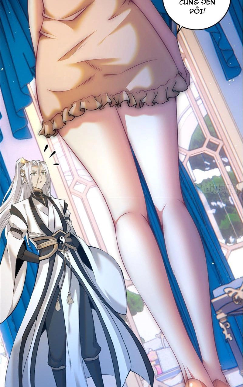 Tu Tiên Giả Cuối Cùng Chapter 19 - 23