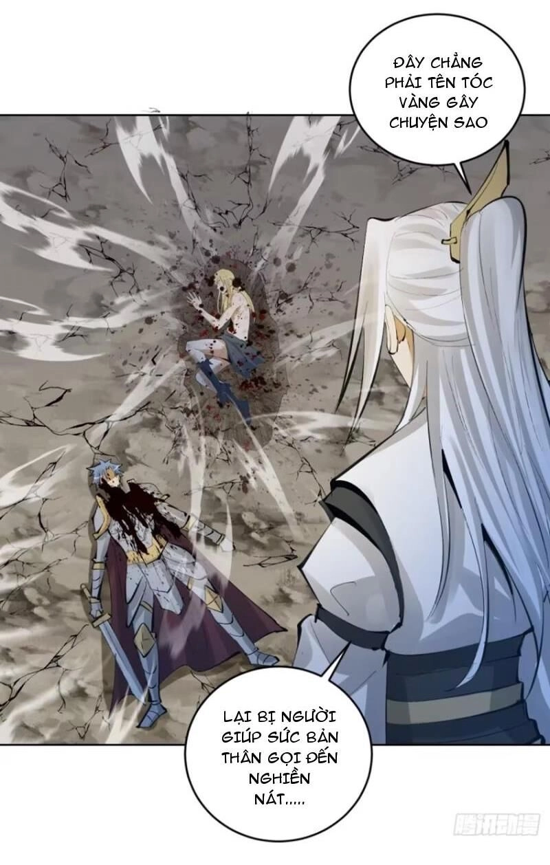 Tu Tiên Giả Cuối Cùng Chapter 22 - 20