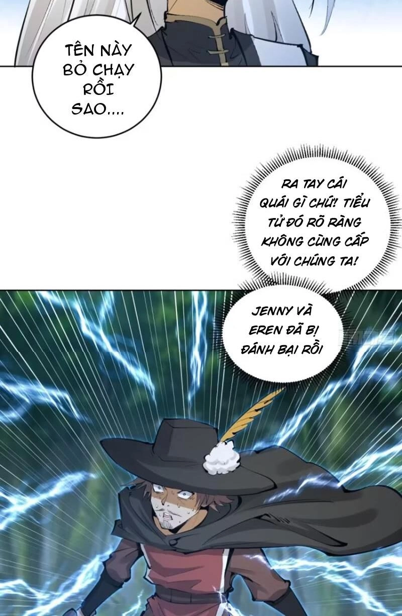 Tu Tiên Giả Cuối Cùng Chapter 22 - 26