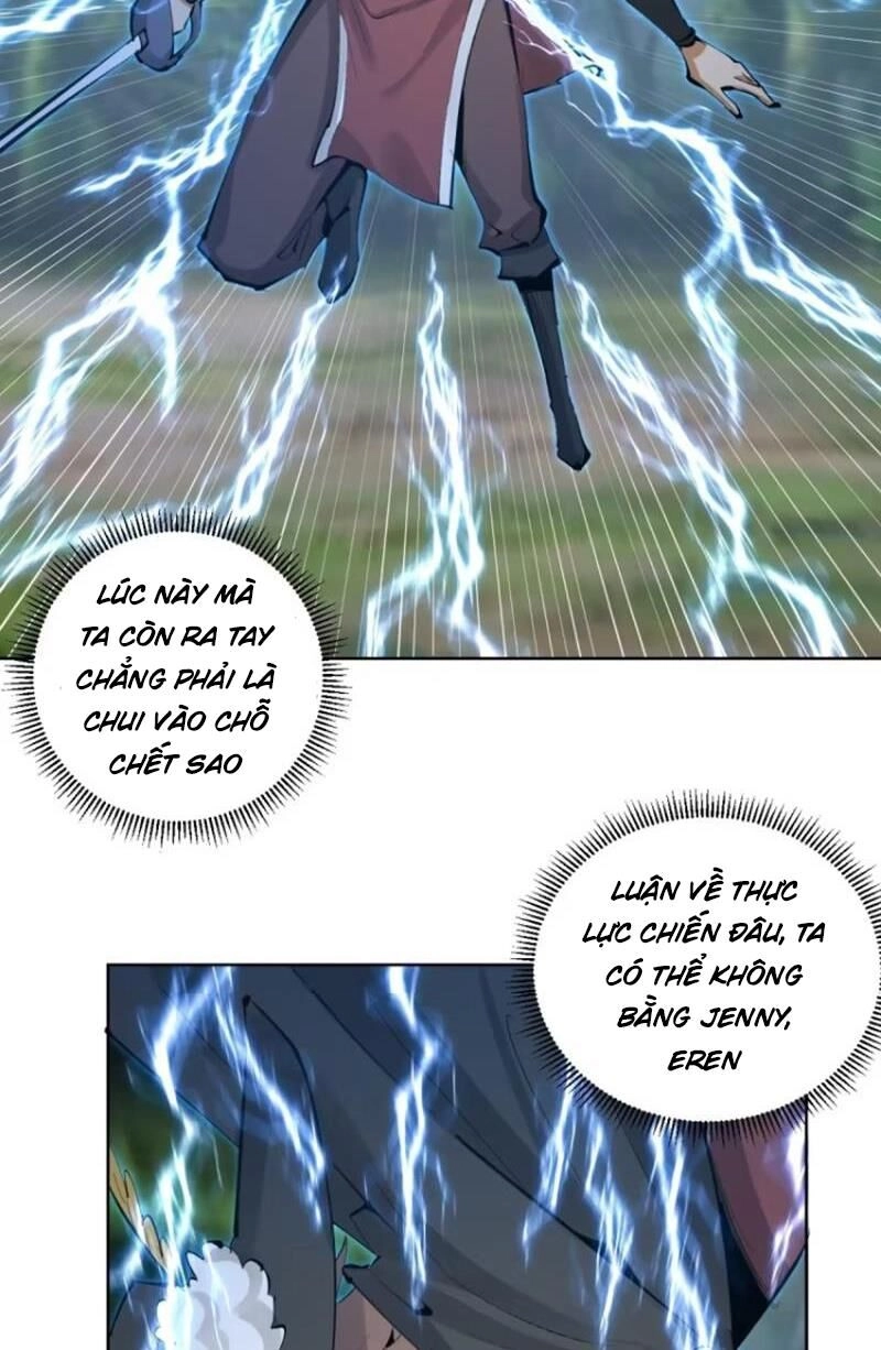 Tu Tiên Giả Cuối Cùng Chapter 22 - 27