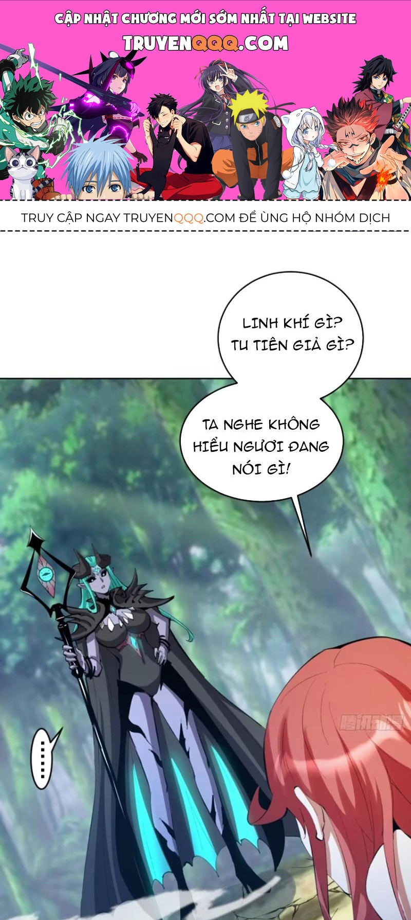 Tu Tiên Giả Cuối Cùng Chapter 23 - 1