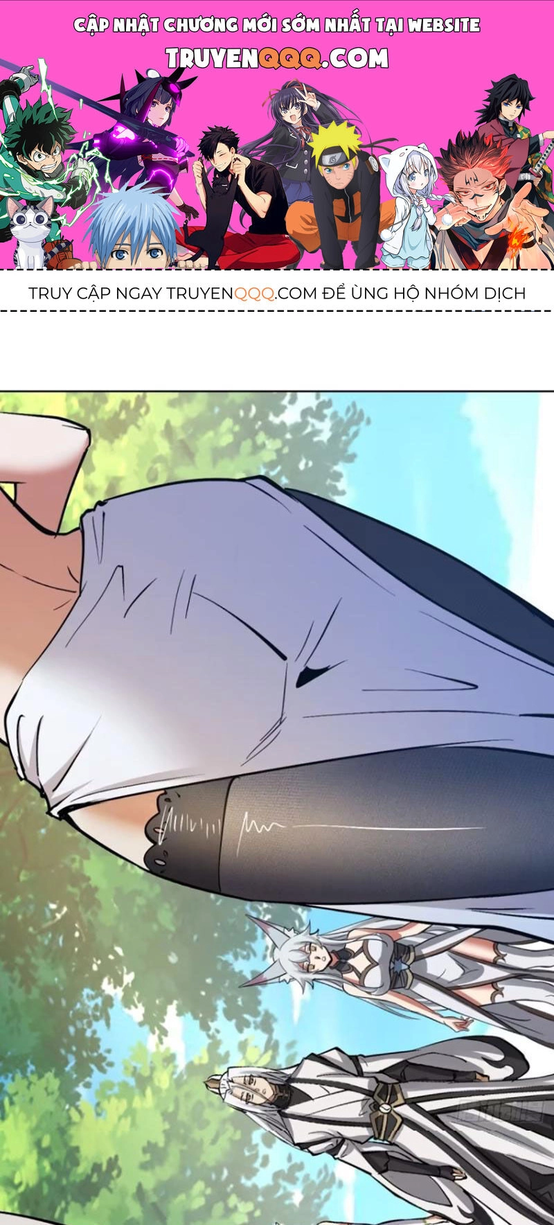 Tu Tiên Giả Cuối Cùng Chapter 30 - 1