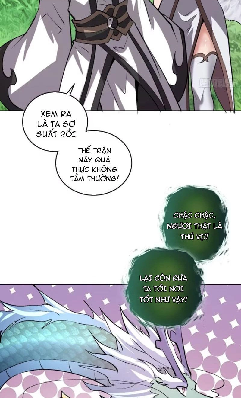 Tu Tiên Giả Cuối Cùng Chapter 30 - 18