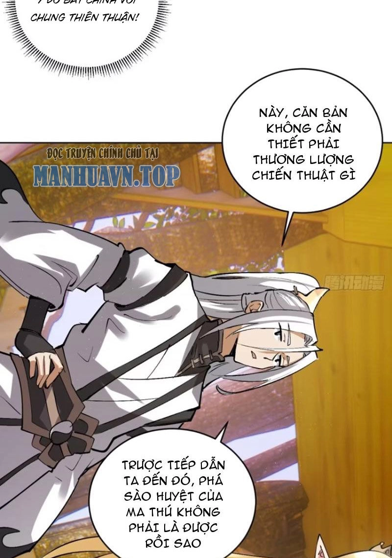 Tu Tiên Giả Cuối Cùng Chapter 30 - 39