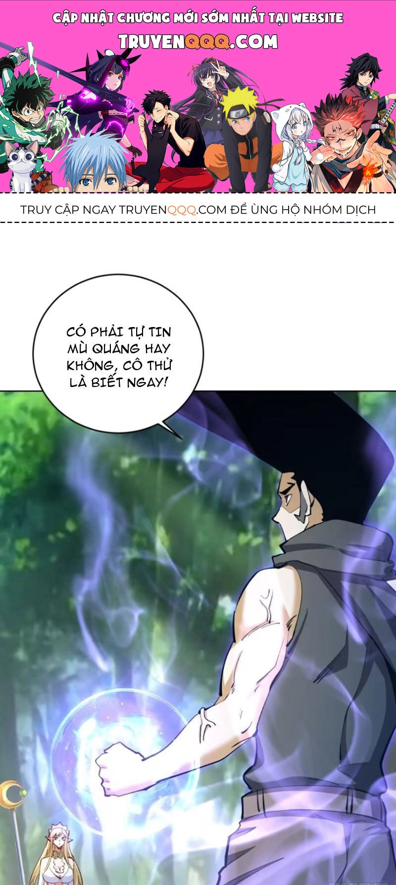 Tu Tiên Giả Cuối Cùng Chapter 34 - 1