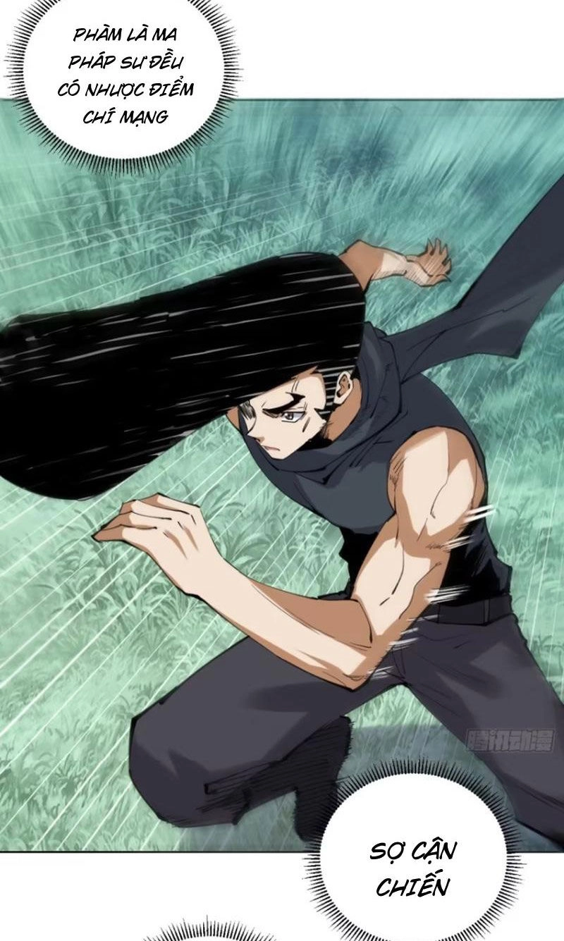 Tu Tiên Giả Cuối Cùng Chapter 34 - 11