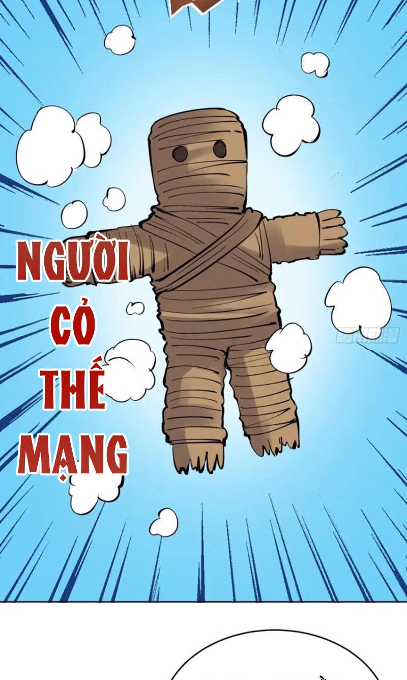 Tu Tiên Giả Cuối Cùng Chapter 34 - 19