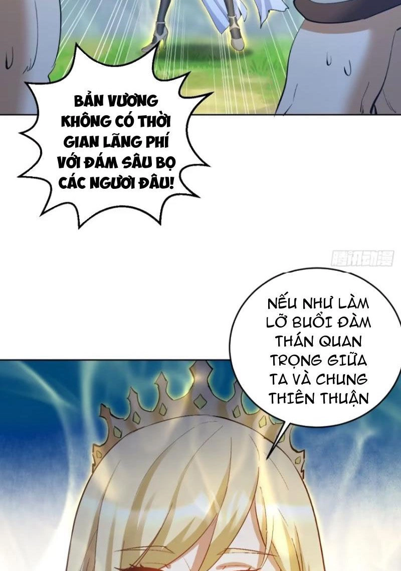 Tu Tiên Giả Cuối Cùng Chapter 34 - 37